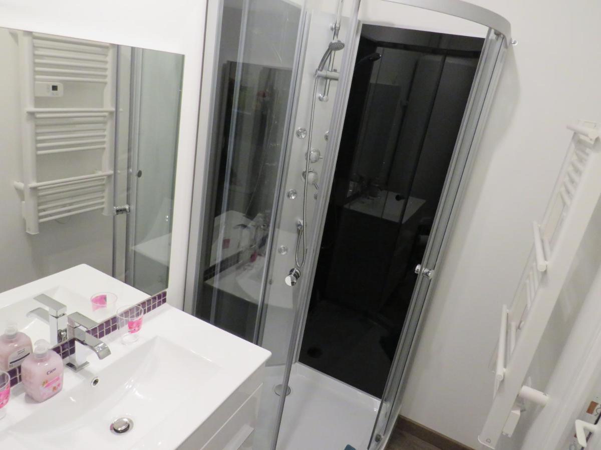Chez Mirka 2 Chambres Кріель-сюр-Мер Екстер'єр фото
